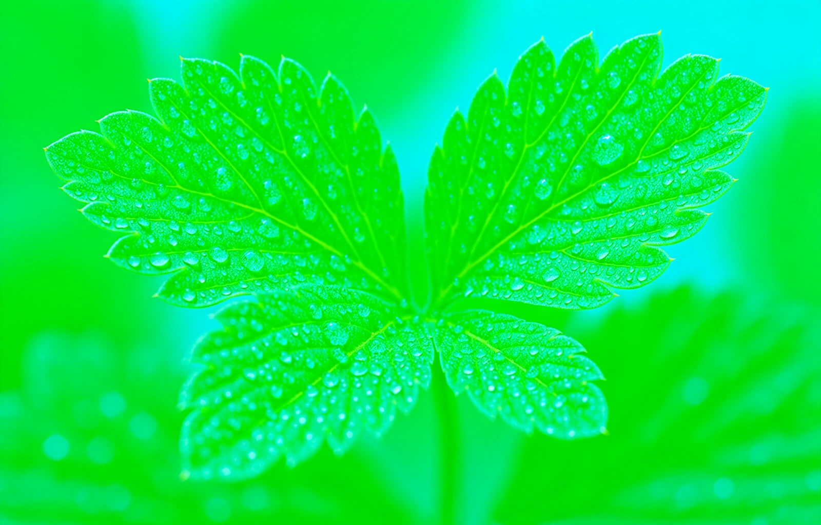 Botanische Details