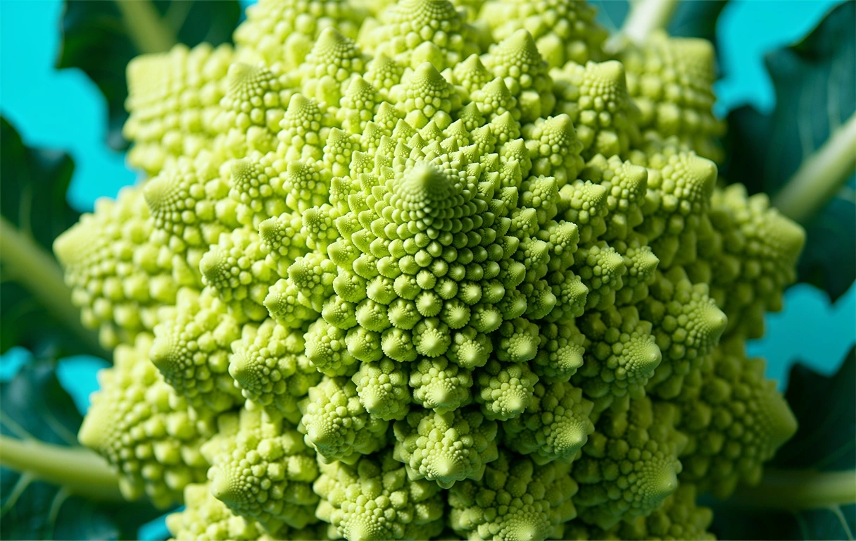 Botanische Präzision